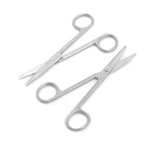 MAYO SCISSORS , (14&21)CM , STRAIGHT. AROMA